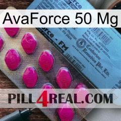 AvaForce 50Mg 35
